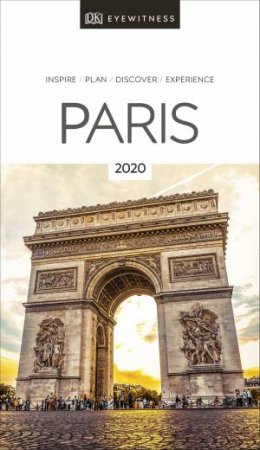 Eyewitness Travel: Paris 2020