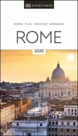 Eyewitness Travel: Rome 2020 by Various