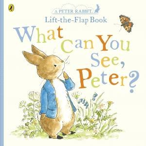 What Can You See Peter? by Beatrix Potter