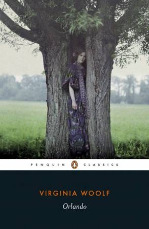 Orlando by Virginia Woolf