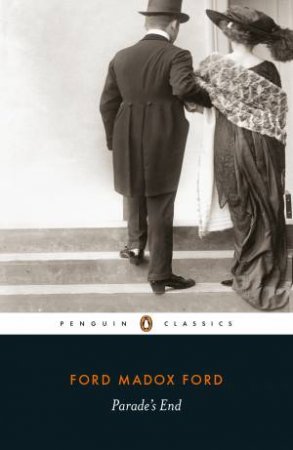 Parade's End by Ford Madox Ford