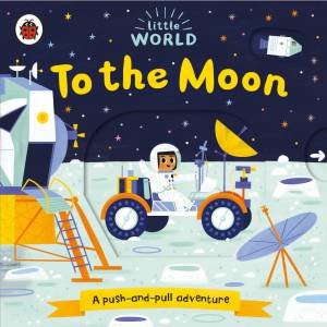 Little World: To The Moon by Allison Black