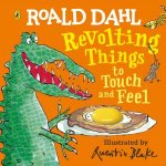 Roald Dahls Gruesome Things To Touch And Feel