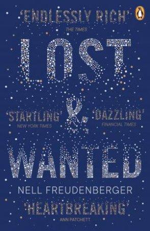 Lost And Wanted by Nell Freudenberger