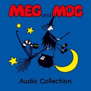 Meg and Mog Audio Collection by Helen Nicoll And Jan Pienkowski