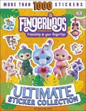 Fingerlings Ultimate Sticker Collection