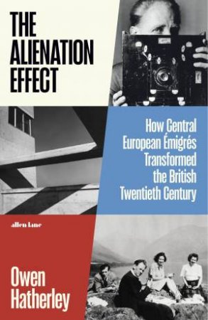 The Alienation Effect by Cary Groner