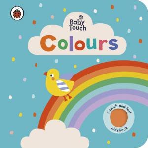Baby Touch: Colours by Various