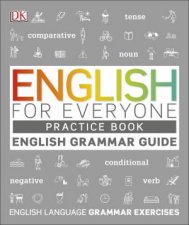English For Everyone Grammar Guide Practice Book