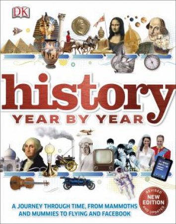 History Year By Year by Various