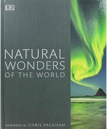 Natural Wonders Of The World by DK