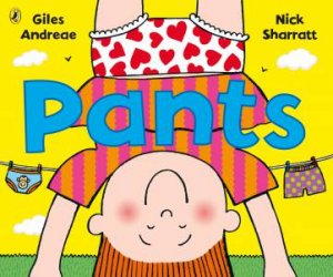 Pants by Giles Andreae