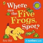 Where Are The Five Frogs Spot