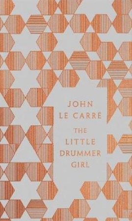 The Little Drummer Girl by John le Carre