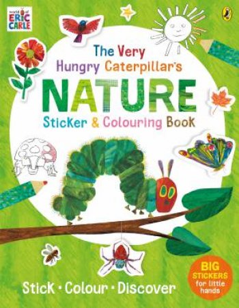 The Very Hungry Caterpillar's Nature Activity Book by Eric Carle