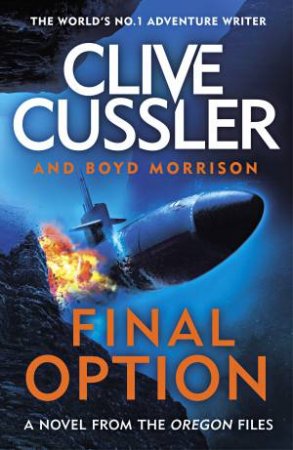 Final Option by Clive Cussler