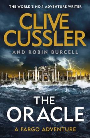 The Oracle by Clive Cussler