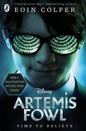 Artemis Fowl 01 by Eoin Colfer