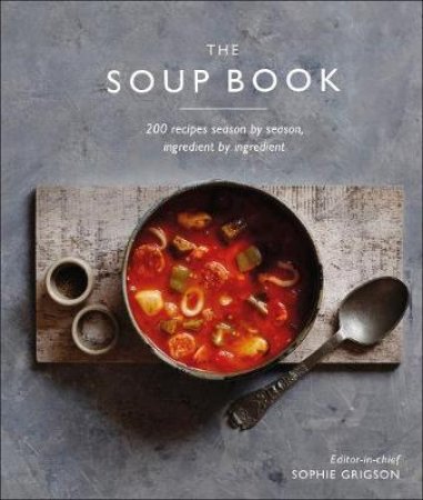 The Soup Book by Various