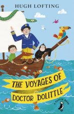 The Voyages Of Doctor Dolittle