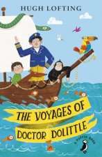 The Voyages Of Doctor Dolittle