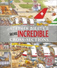Stephen Biestys More Incredible CrossSections