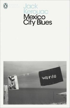 Mexico City Blues by Jack Kerouac