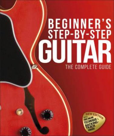 Beginner's Step-By-Step Guitar by Various