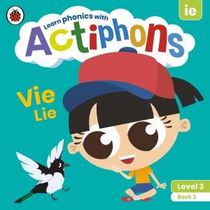 Actiphons Level 3 Book 3 Vie Lie by Various