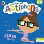 Actiphons Level 3 Book 19 June Tune