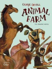 Animal Farm Graphic Novel