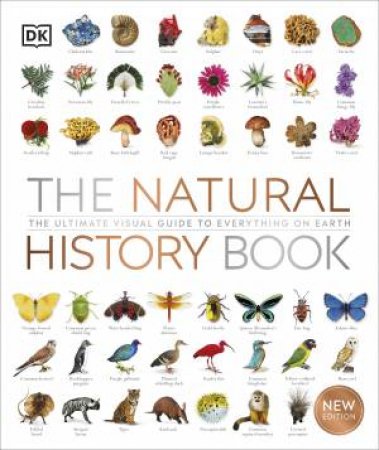 The Natural History Book by Various