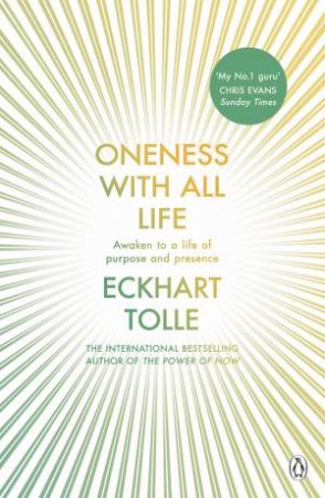 Oneness With All Life by Eckhart Tolle