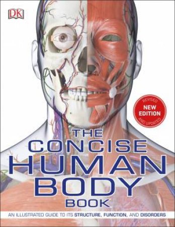 The Concise Human Body Book by Various