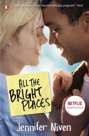 All The Bright Places by Jennifer Niven