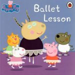 Peppa Pig Ballet Lesson