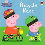 Peppa Pig Bicycle Race