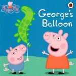Peppa Pig Georges Balloon
