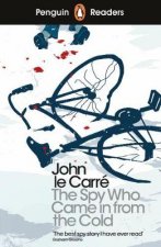The Spy Who Came in from the Cold Penguin Reader Level 6