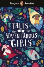 Penguin Reader Starter Level Adventurous Girls