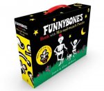 Funnybones Board Book Mixandmatch puzzle