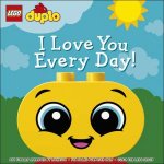 Lego Duplo I Love You Every Day