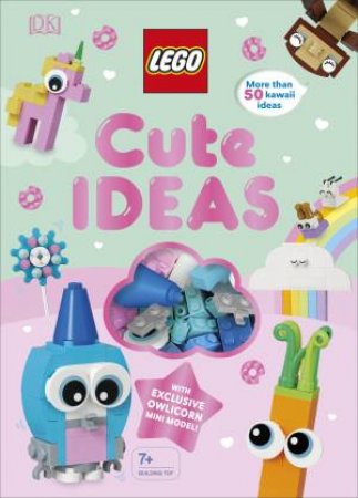 LEGO Cute Ideas by Various