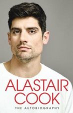 Alastair Cook Memoir