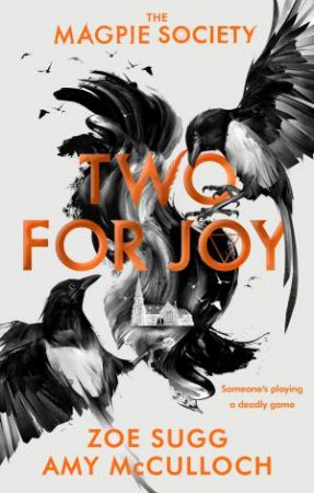 Two For Joy by Zoe Sugg & Amy McCulloch