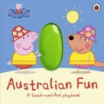 Peppa Pig Australian Fun Touch  Feel