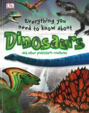 Everything You Need To Know About Dinosaurs