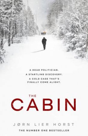 The Cabin by Jorn Lier Horst