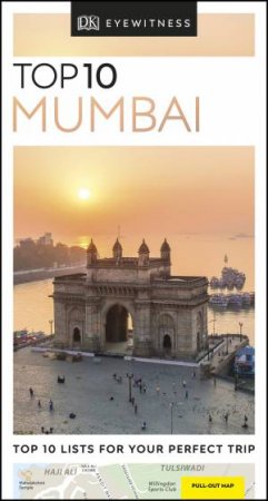 Eyewitness Travel Guide: Top 10 Mumbai by Various
