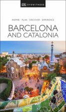 Eyewitness Travel Guide Barcelona And Catalonia